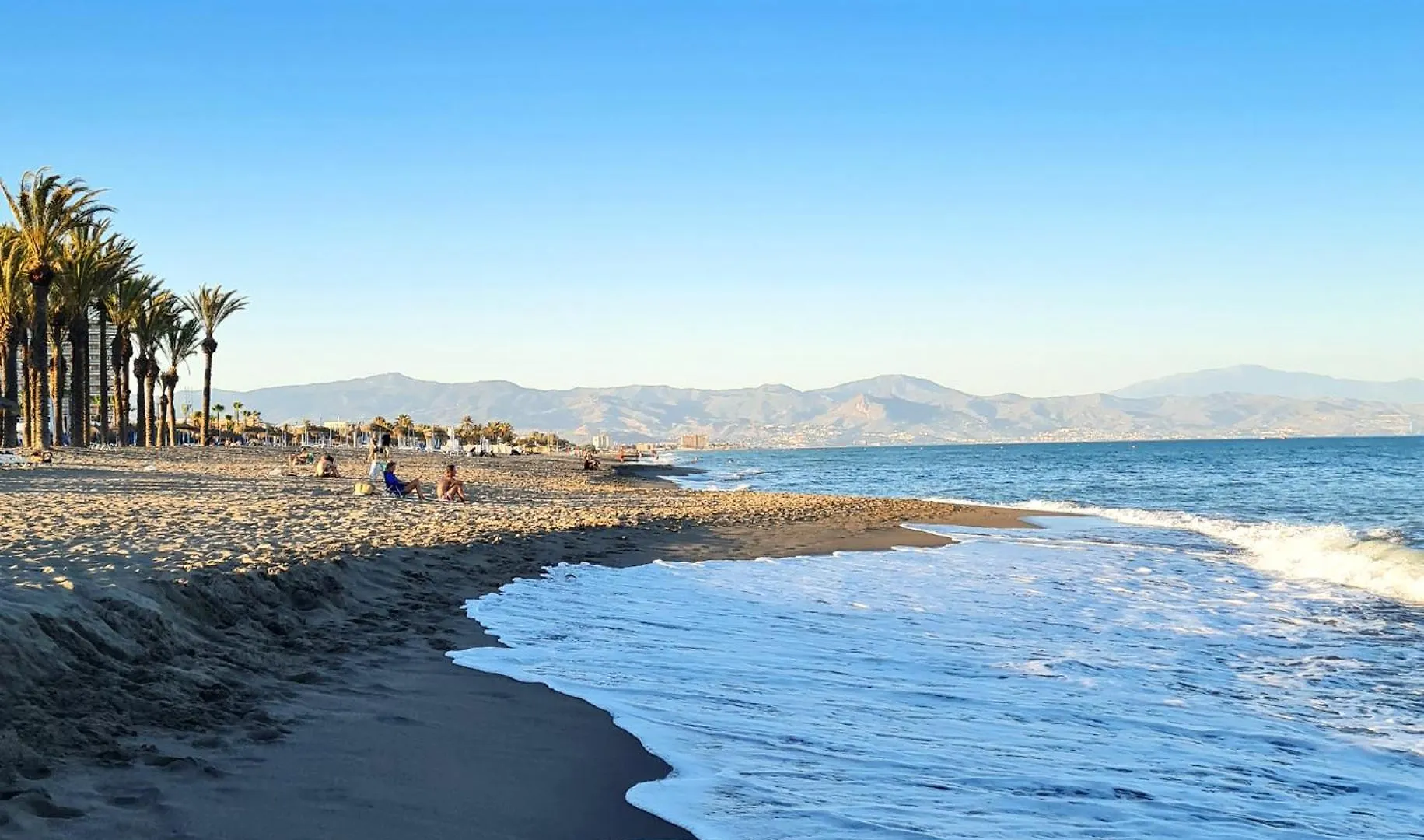 Apartamento Oaxis Playamar Torremolinos