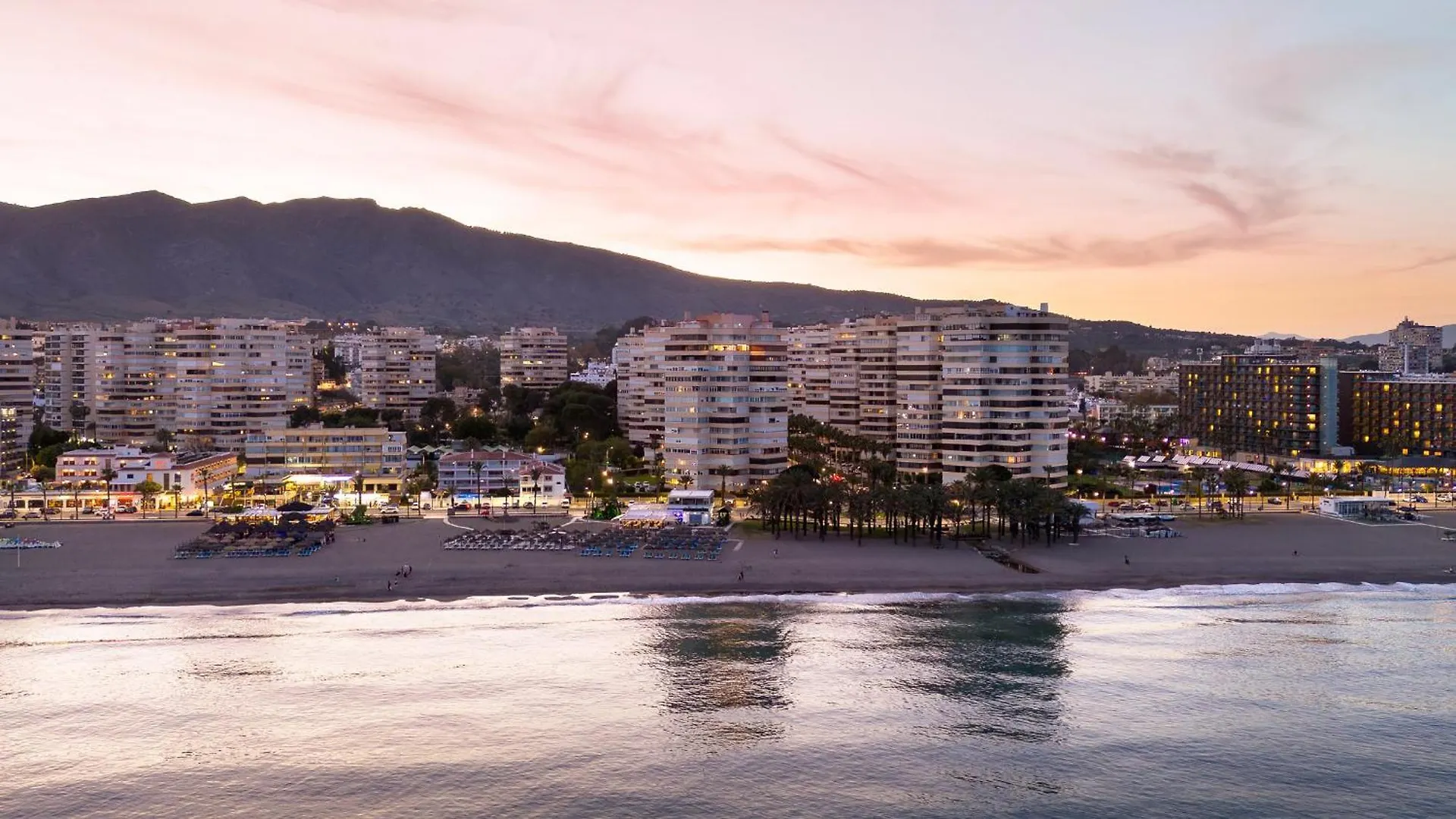 Oaxis Playamar Apartment Torremolinos
