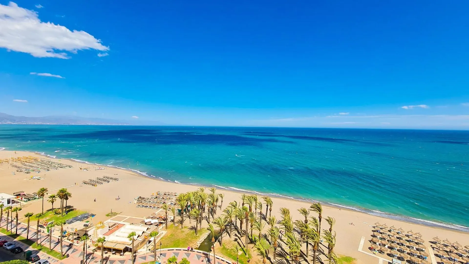 Oaxis Playamar Apartment Torremolinos Spain