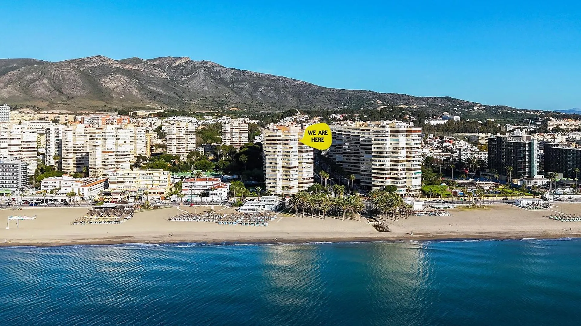 Oaxis Playamar Apartment Torremolinos